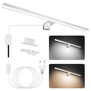 Lámpara LED Baño Espejo 60cm 15W IP44
