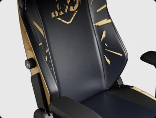 Silla Gaming Blacklyte Athena Pro V2 Nueva