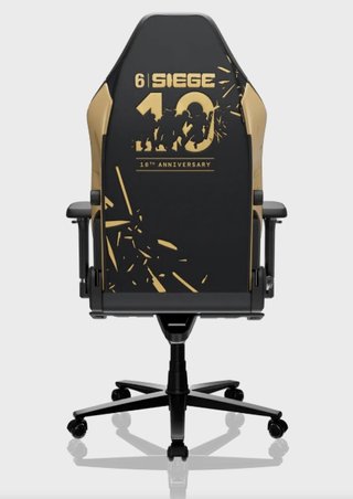 Silla Gaming Blacklyte Athena Pro V2 Nueva