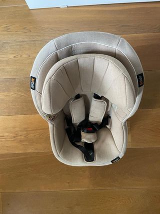 Besafe Izi Go Modular 3 piezas