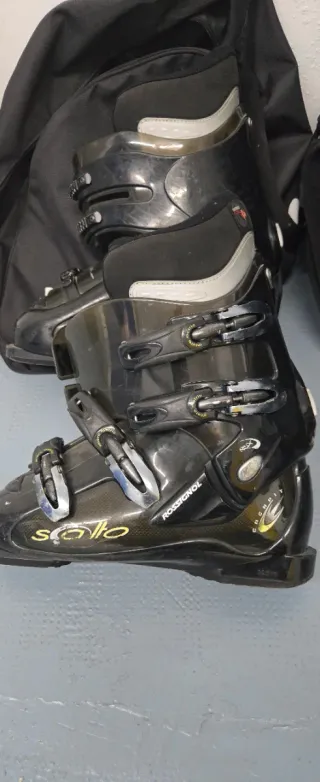 Botas de esquí
