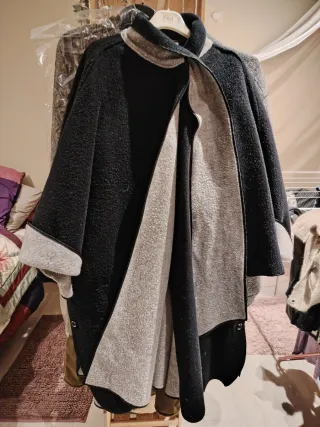 Cappotto/mantella vintage