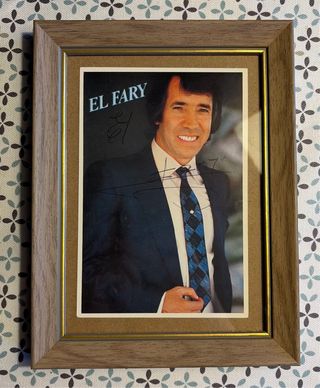 El Fary (Firma) precio negociable!