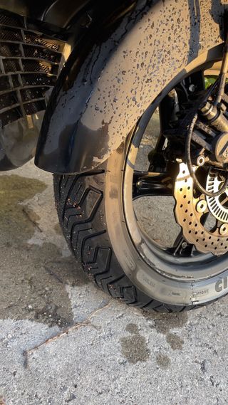 Kymco Super Dink 300 ABS Gris
