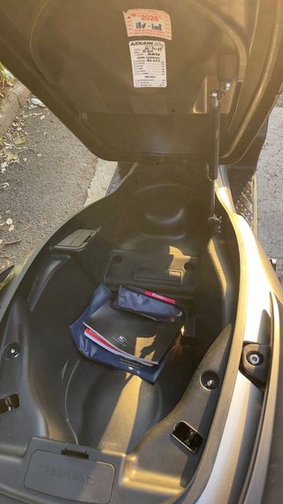 Kymco Super Dink 300 ABS Gris
