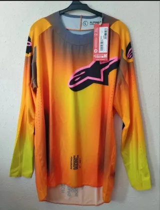 Camiseta Motocross