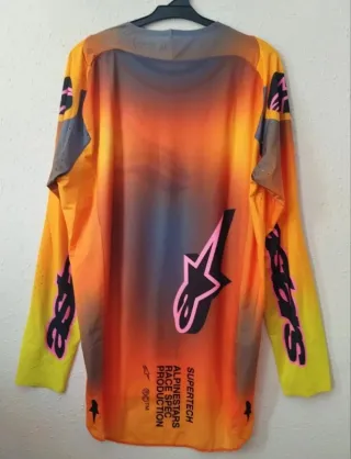 Camiseta Motocross
