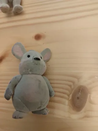 Lote Figuras Sylvanian