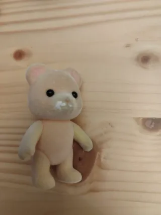 Lote Figuras Sylvanian