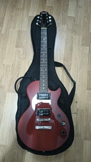 Guitarra Eléctrica Epiphone Les Paul Spec