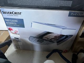 Panificadora Automática SilverCrest