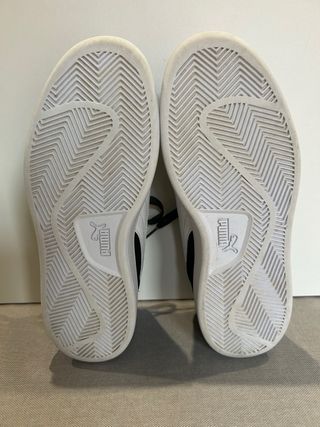 Zapatillas Puma Negras Talla 37