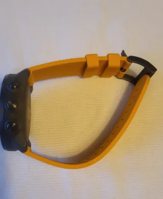 Reloj Suunto Naranja y Negro