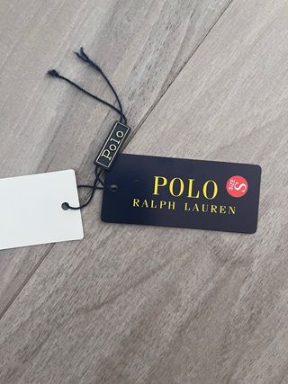 Tuta Ralph Lauren Grigia Taglia S