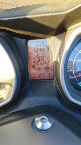Yamaha XMAX 400 2015
