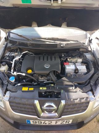 Nissan Qashqai 2008