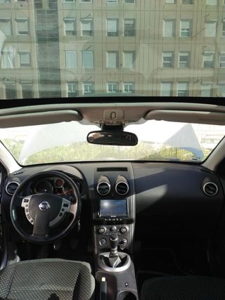 Nissan Qashqai 2008