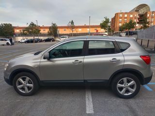 Nissan Qashqai 2008