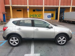 Nissan Qashqai 2008