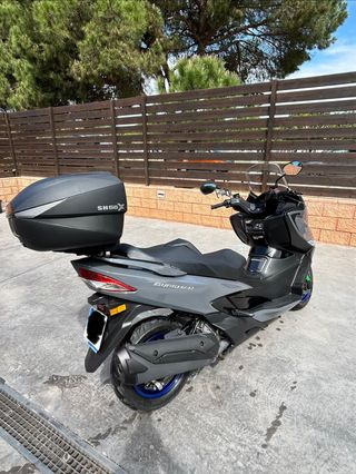 Suzuki Burgman 400 - 2022