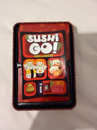 Juego de mesa Sushi Go!