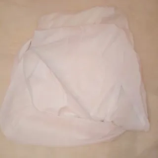 Funda protectora colchón cuna