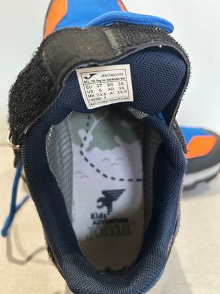 Zapatos Joma Montaña Talla 37