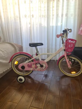 Bicicleta infantil 5-8 años