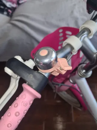 Bicicleta infantil 5-8 años