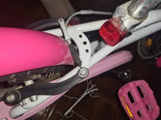 Bicicleta infantil 5-8 años