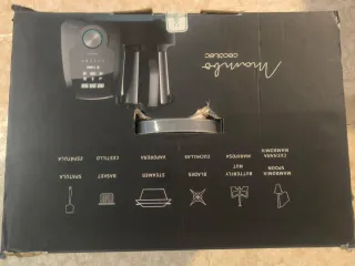 Robot Cocina Cecotec Mambo 8590