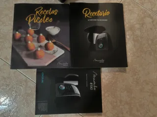 Robot Cocina Cecotec Mambo 8590