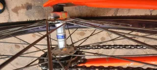 Bicicleta Monty T219 World Champion Réplica Ot Pi