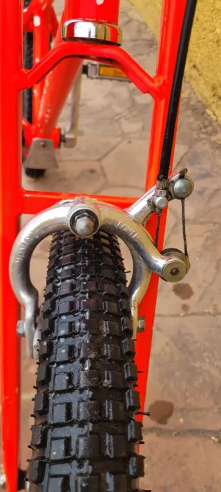 Bicicleta Monty T219 World Champion Réplica Ot Pi