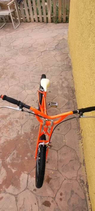 Bicicleta Monty T219 World Champion Réplica Ot Pi