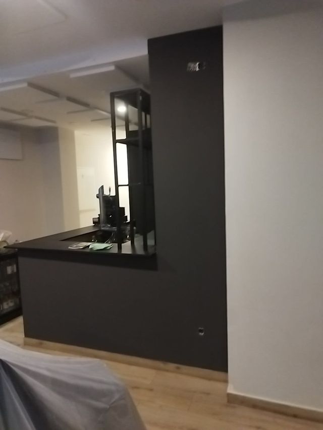 Manitas y Pintor a Domicilio Soluciones Práctica