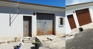 Manitas y Pintor a Domicilio Soluciones Práctica