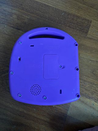 Guitarra Leap Frog +libro interactivo Fisher Price