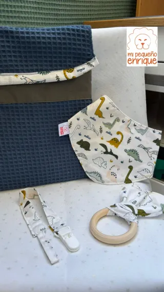 Mochila y bolsa de muda impermeable