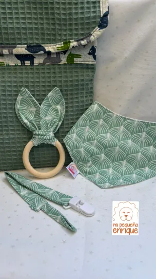 Mochila y bolsa de muda impermeable