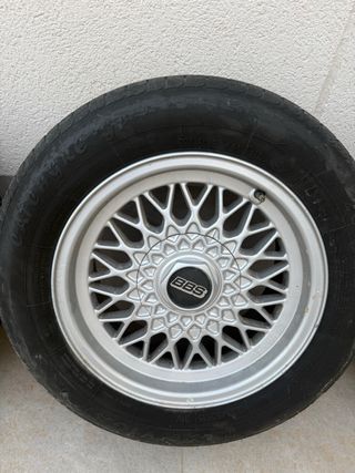Llantas BBS BMW E36 15 pulgadas