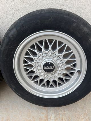 Llantas BBS BMW E36 15 pulgadas