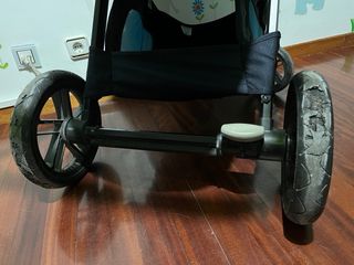 Jané Muum Carro Bebé + Capazo + Silla