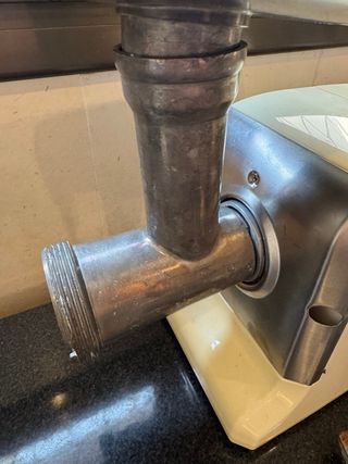 Picadora Carne Andrew James + Accesorios