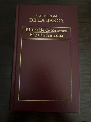 El alcalde de Zalamea: El galán fantasma