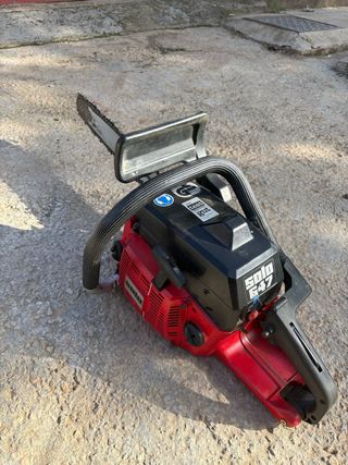 Motosierra SOLO 647