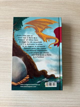 Cuarto viaje al Reino de la Fantasía