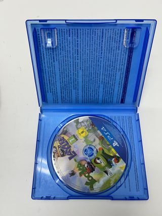 Yooka-Laylee PS4