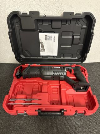 Sierra de sable Parkside 20V (sin cargador)