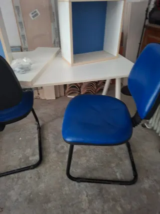 Lote Muebles Oficina
